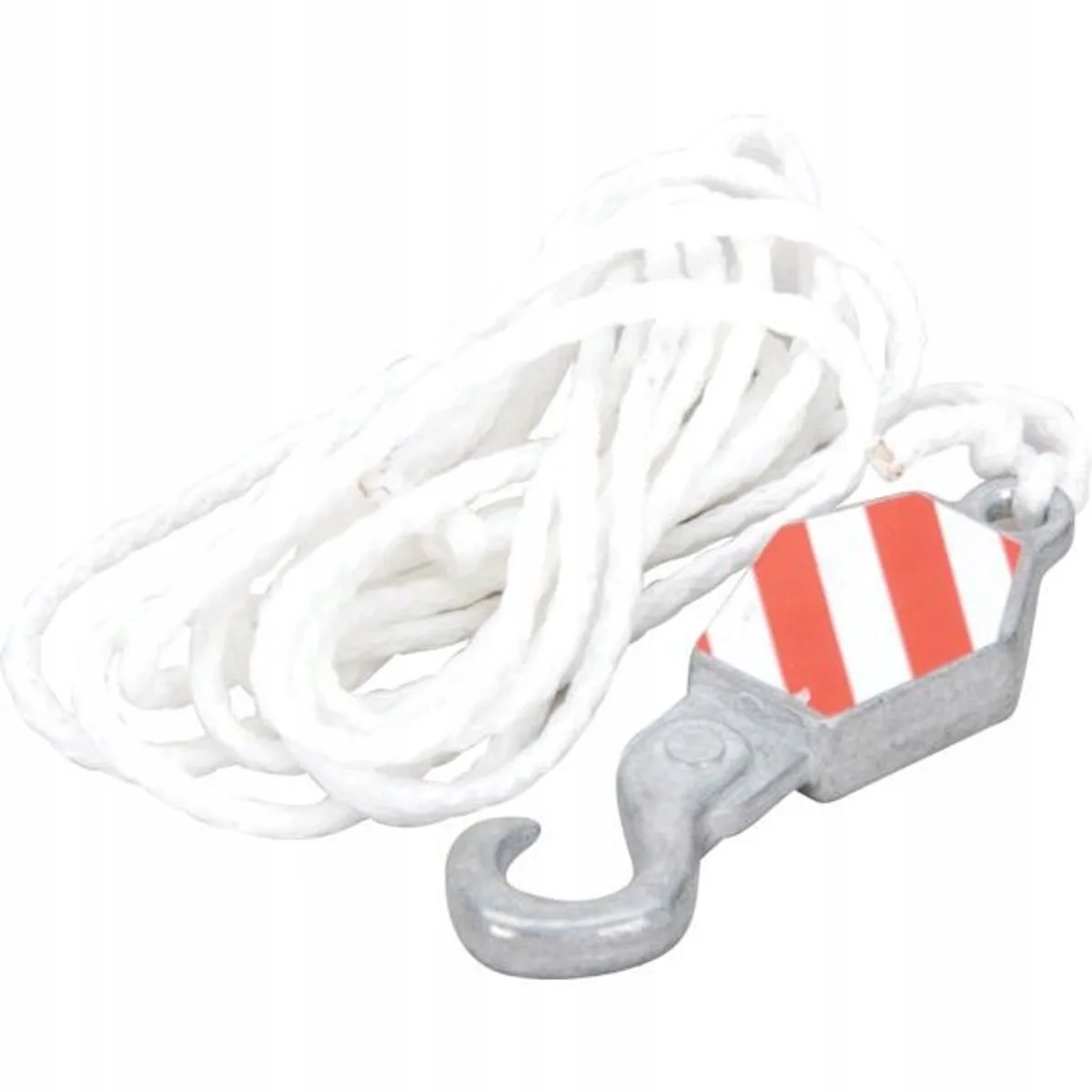 kraanhaak met kabel 42735 - Realistisch en duurzaam speelgoed de Bruder en Rouge – photo du produit