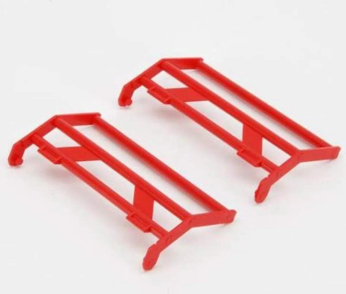 Laadapparatuur & Balenwagens - Schaal 1:16 de Bruder en Rouge – photo du produit