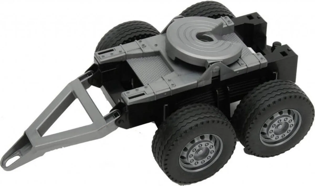 Laadbak chassis van Bruder fra Bruder i Flerfarvet – produktbillede
