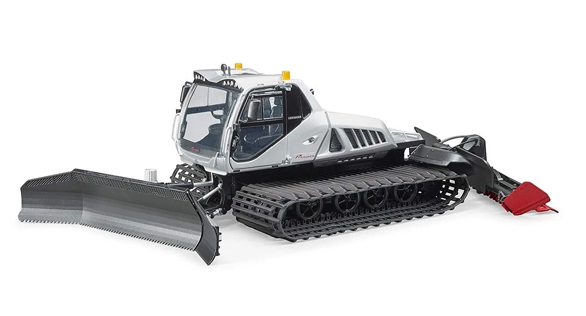 Prinoth Snow groomer Leitwolf 1:16 van Bruder från Bruder i Svart, Grå – produktbild