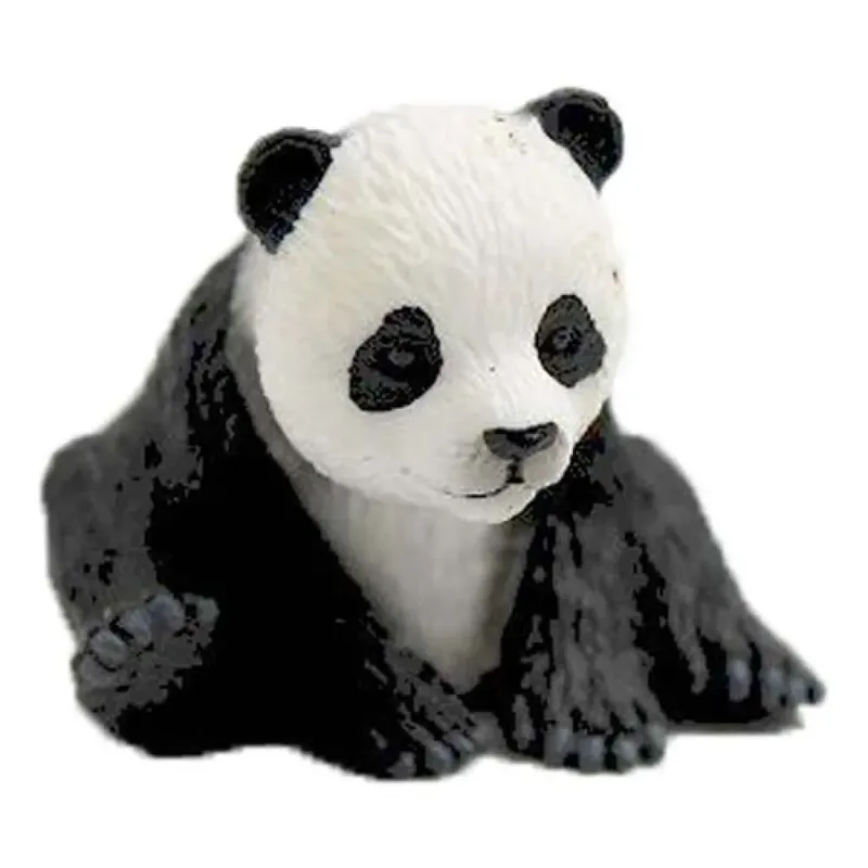 Baby Panda Figuur fra Bullyland – produktbillede