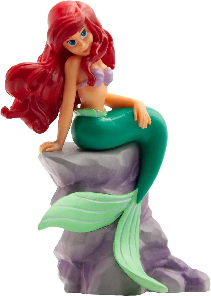 Figurine Ariel La Petite Sirène Disney 8 Cm de Bullyland en Ariël zeemeermin – photo du produit