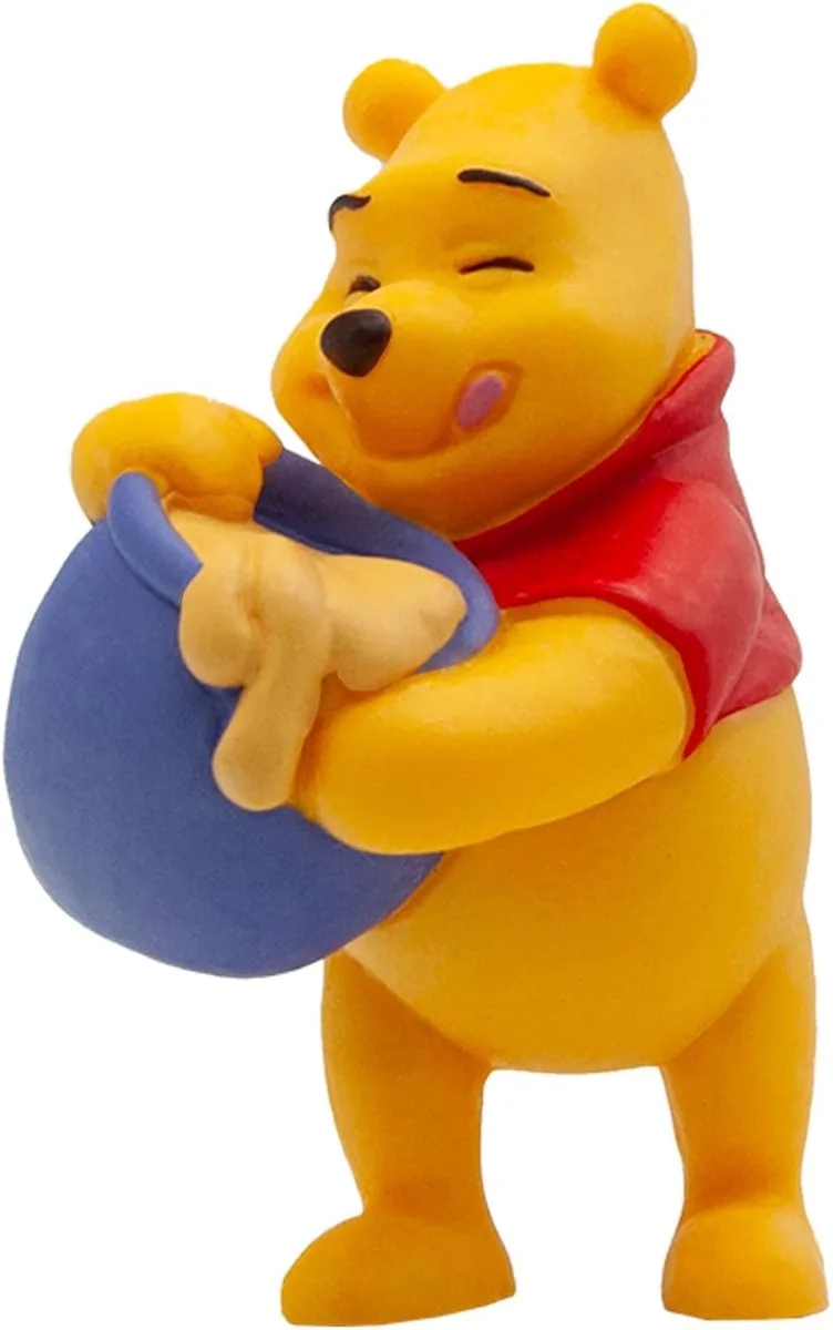 Figure Winnie L´ourson Disney 7 Cm de Bullyland en Winnie – photo du produit