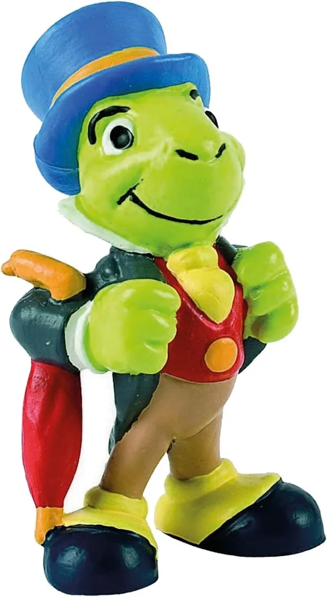 Jiminy Cricket Figuur by Bullyland in Japie Krekel – product photo