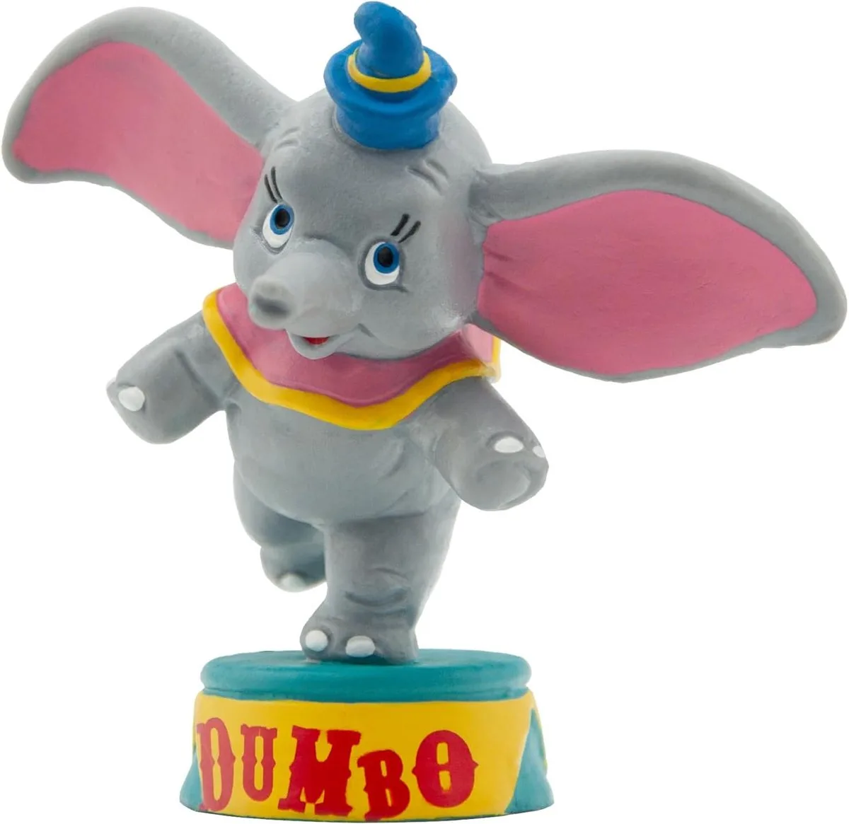 Disney Dumbo Figur 7 Cm från Bullyland i Grå – produktbild