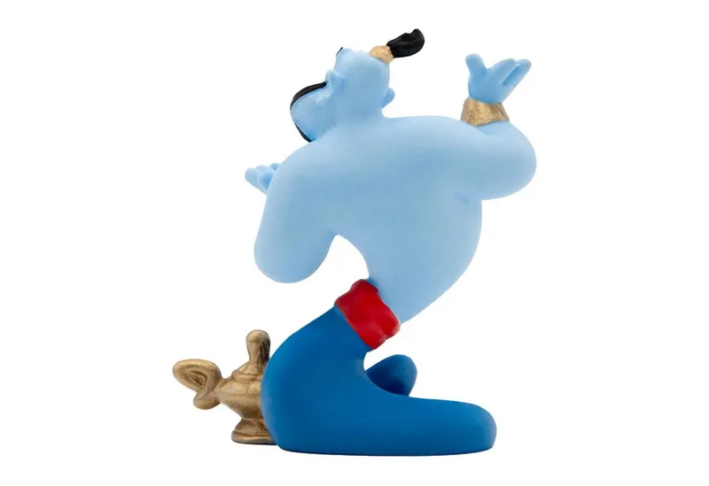 Bullyland 12472 – Speelfiguur Disney uit Aladdin – levensecht en detailrijk vormgegeven – ideaal als taartfiguur, verzamelobject of magisch cadeau voor kinderen vanaf 3 jaar by Bullyland in De Geest – product photo 4 of 5