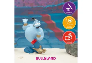 Bullyland 12472 – Speelfiguur Disney uit Aladdin – levensecht en detailrijk vormgegeven – ideaal als taartfiguur, verzamelobject of magisch cadeau voor kinderen vanaf 3 jaar by Bullyland in De Geest – product photo 5 of 5