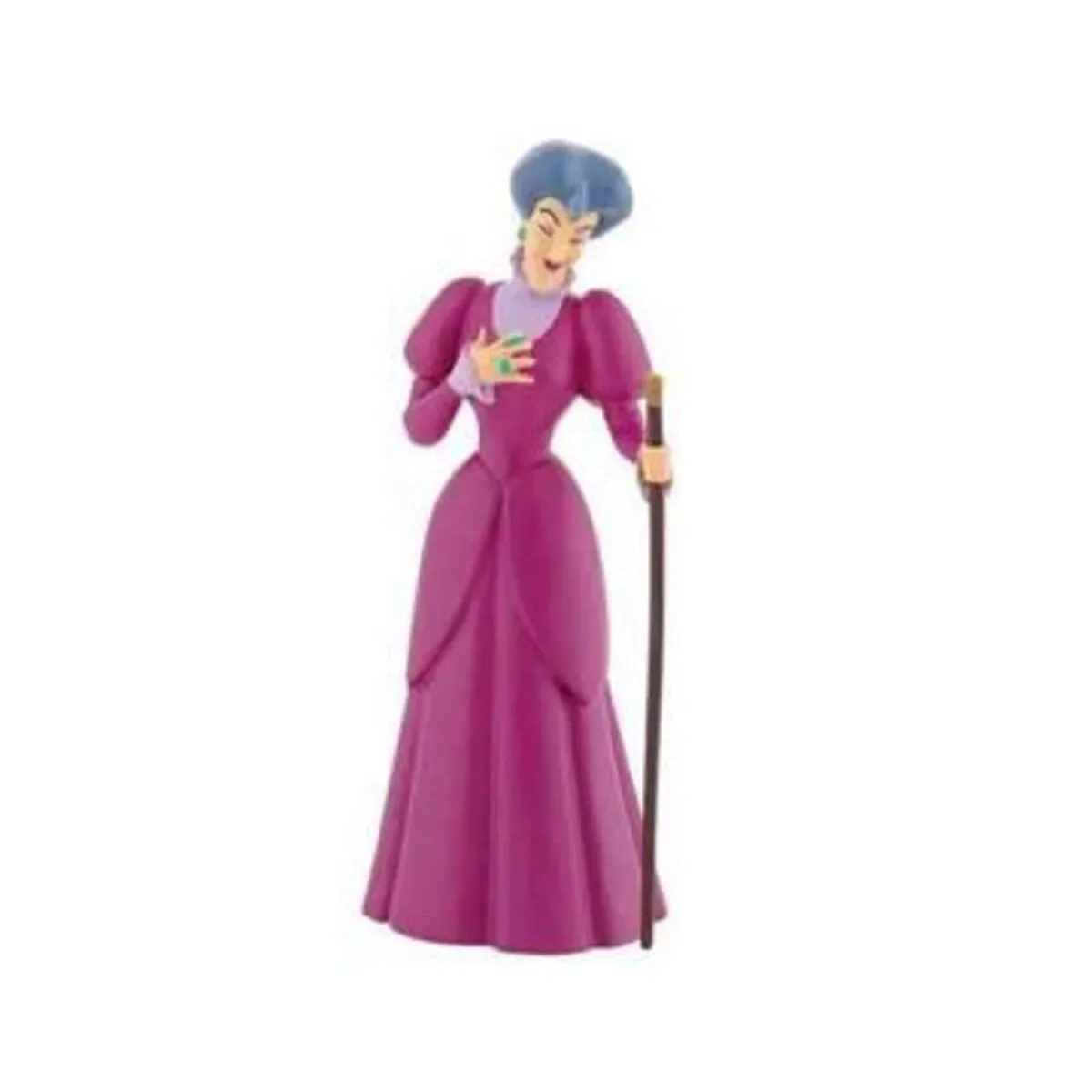 Bullyland 12557 Disney Böse Stiefmutter Cinderell by Bullyland – product photo