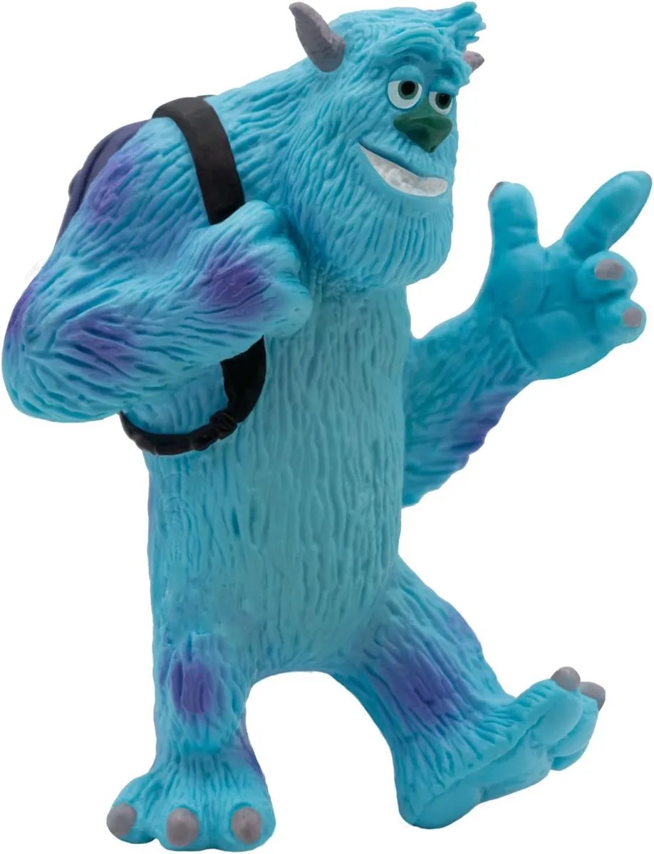 Figurine Sulley De Monstres Academy Disney de Bullyland en Sulley – photo du produit
