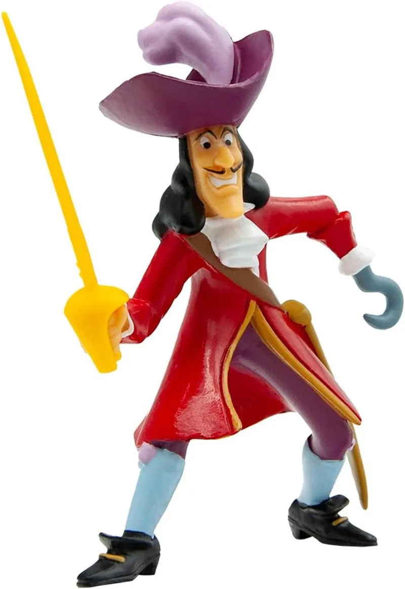 Käpt´n Hook Figur von Bullyland in Kapitein Haak – Produktfoto