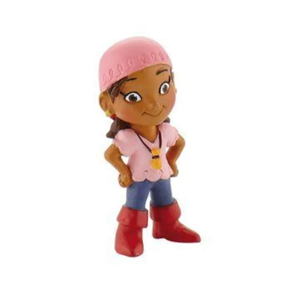 Bullyland 12894 Disney Nimmerland Izzy från Bullyland – produktbild