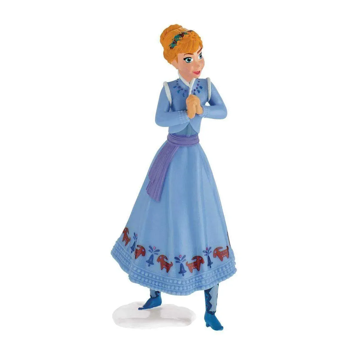 Bullyland 12941 Disney Olafs Frozen Adventure Anna by Bullyland – product photo