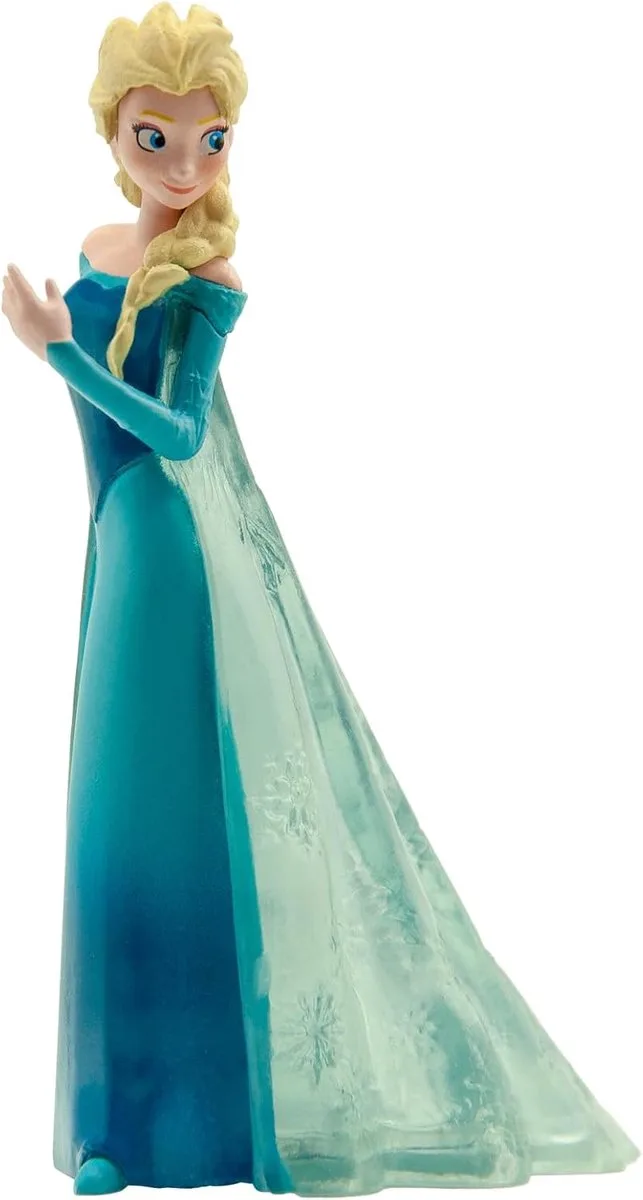 Elsa Figuur 10 Cm van Bullyland in Elsa Frozen 1 – productfoto