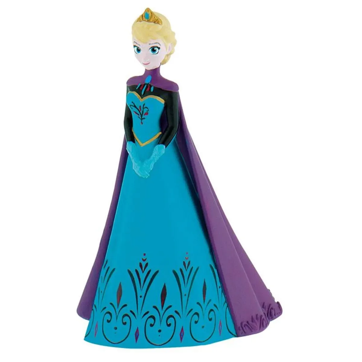 Bullyland 12966 Disney Frozen Völlig unverfroren Königin Elsa, ca. 10cm van Bullyland – productfoto