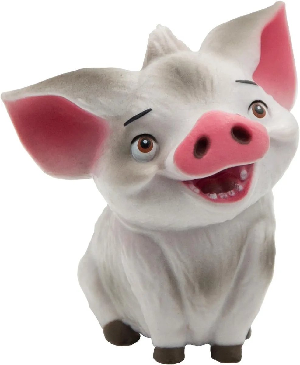 Figurine Pua Disney Vaiana:la Légende Du Bout Du Monde 4 Cm de Bullyland en Vaiana Pua – photo du produit