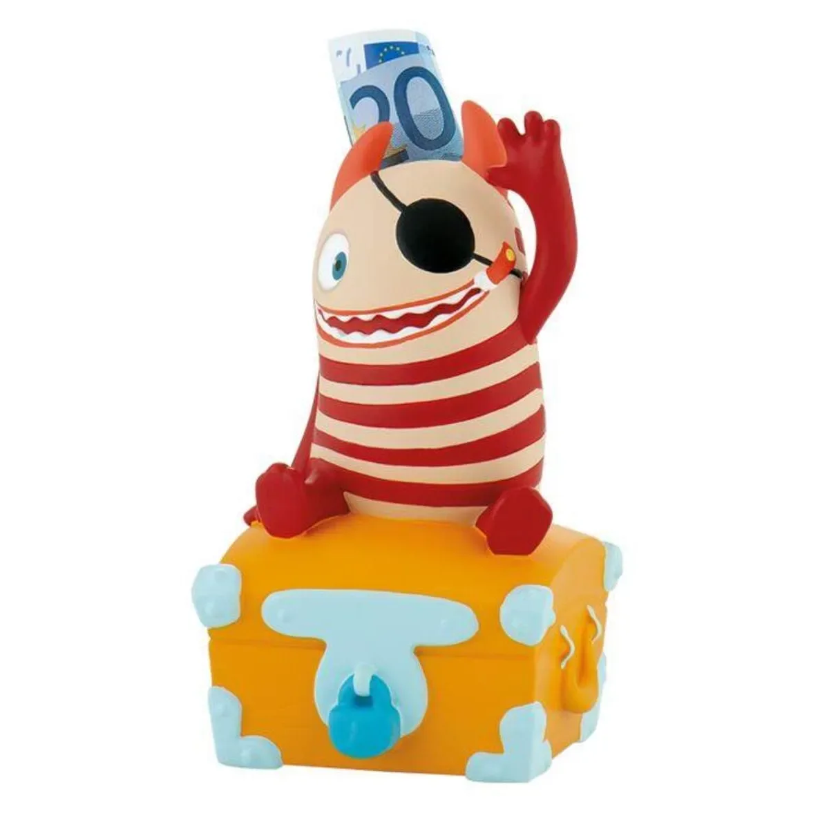 Bullyland 43225 - Spardose Sorgenfresser Flint van Bullyland – productfoto