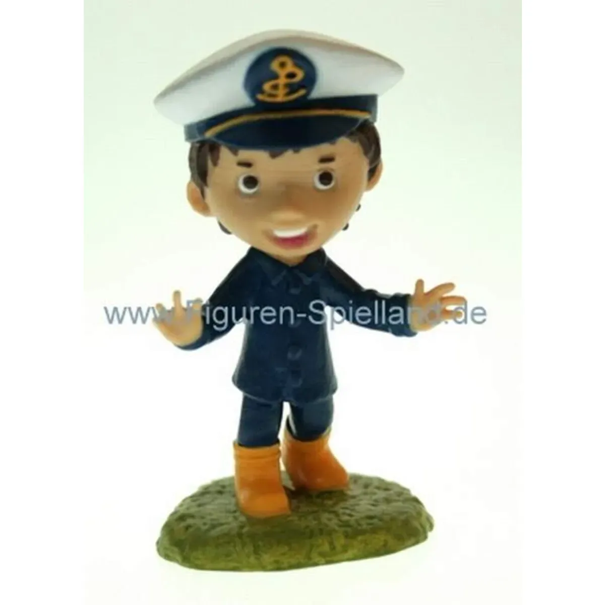 Bullyland 43554 Sandmännchen Miko Junge de Bullyland – photo du produit