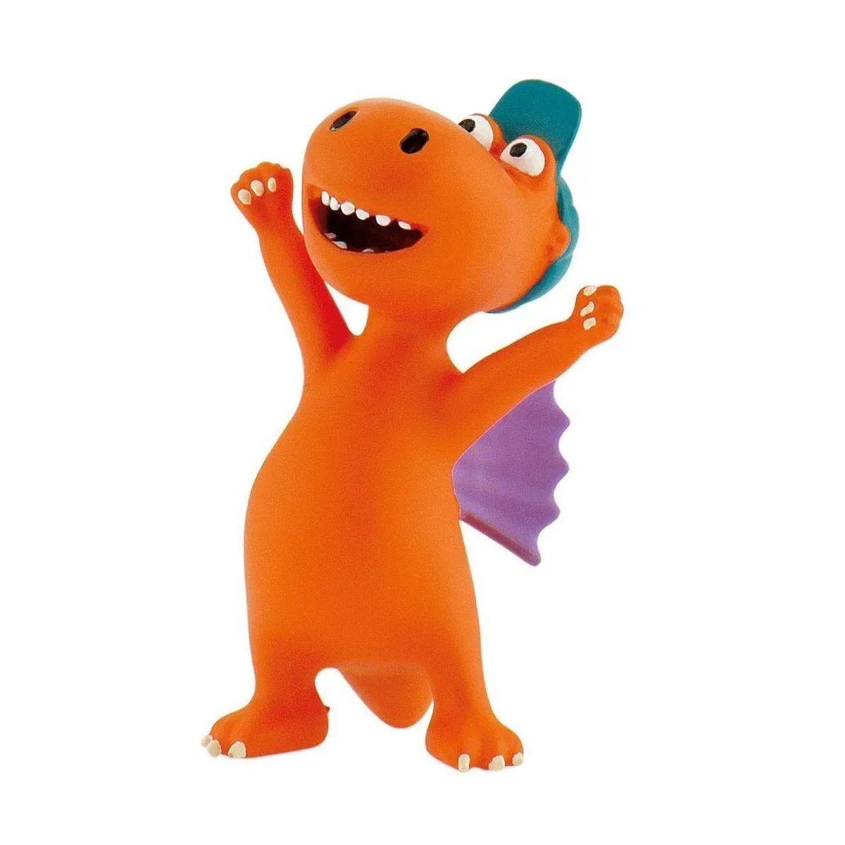 Bullyland 44050 Kleiner Drache Kokosnuss Kokosnuss de Bullyland – photo du produit
