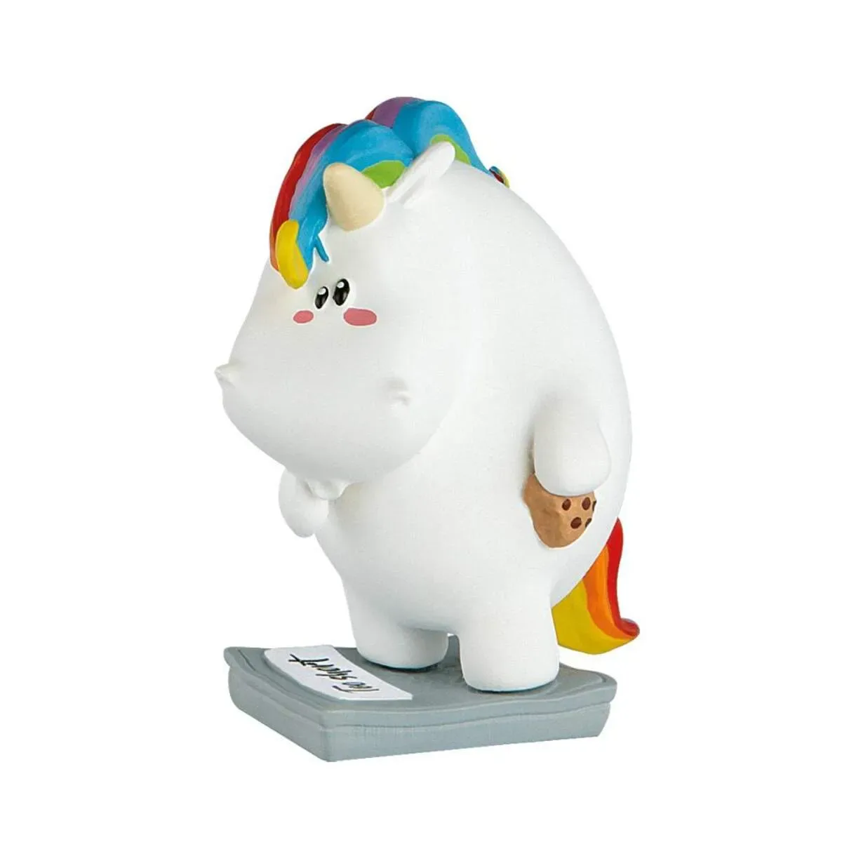Bullyland 44382 Pummeleinhorn auf Waage de Bullyland – photo du produit