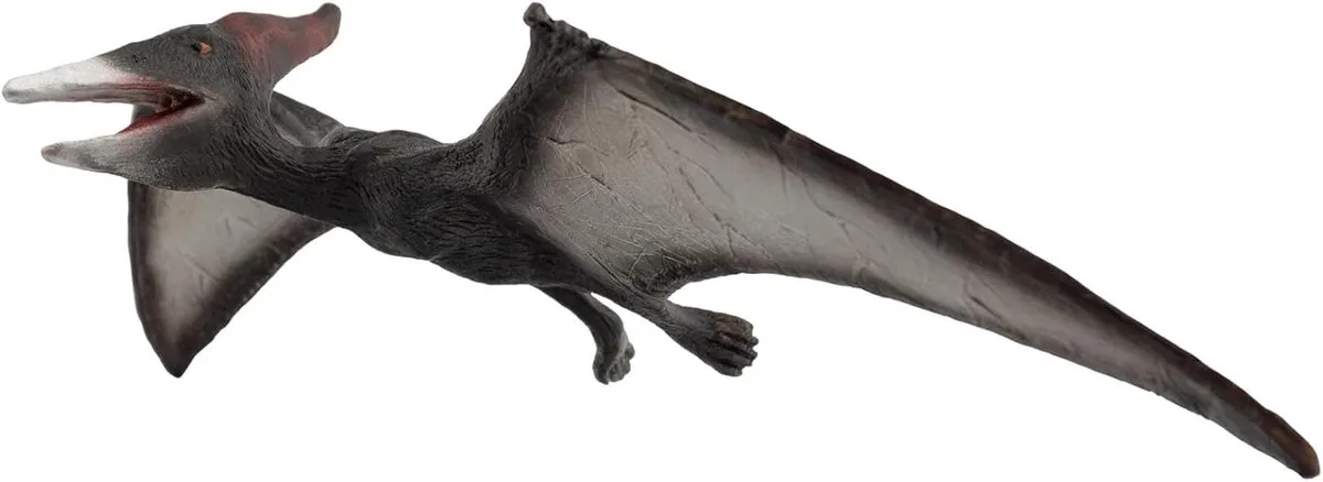 Bullyland 61364 – Speelfiguur Museum Lijn – ca. 30,7cm – levensecht en detailrijk vormgegeven – ideaal als educatief speelfiguur, decoratie of klein cadeautje voor kinderen vanaf 3 jaar van Bullyland in Pteranodon – productfoto