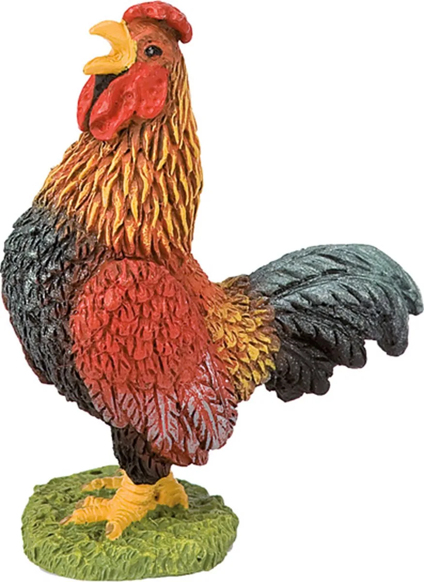 Bullyland 62315 – Speelfiguur en verzamelfiguur – ca. 5,4 cm – levensecht en detailrijk vormgegeven – ideaal als taartfiguur en klein cadeautje voor kinderen vanaf 3 jaar. de Bullyland en Haan – photo du produit