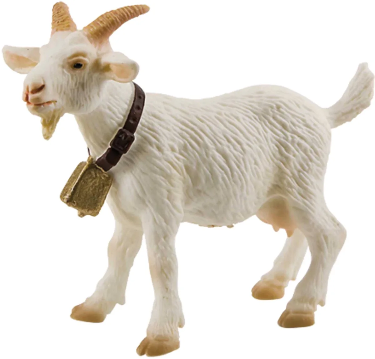 Bullyland 62318 – Speelfiguur en verzamelfiguur – ca. 7 cm – levensecht en detailrijk vormgegeven – ideaal als educatief speelfiguur en klein cadeautje voor kinderen vanaf 3 jaar. von Bullyland in Geit – Produktfoto