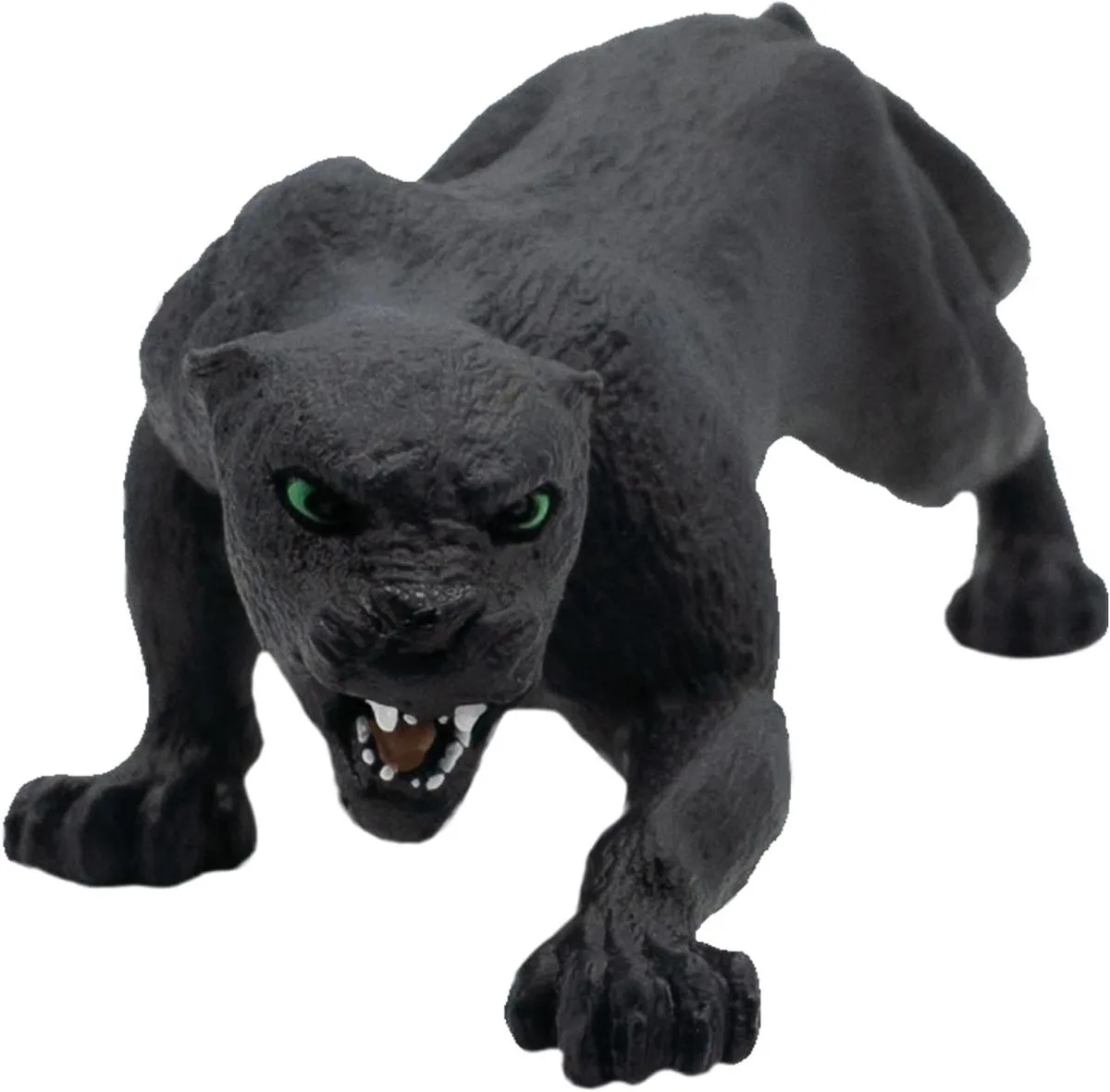 Bullyland 63602 – Speelfiguur – ca. 16,8cm – levensecht en detailrijk vormgegeven – ideaal als educatief speelfiguur, decoratie of klein cadeautje voor kinderen vanaf 3 jaar. by Bullyland in Panter – product photo