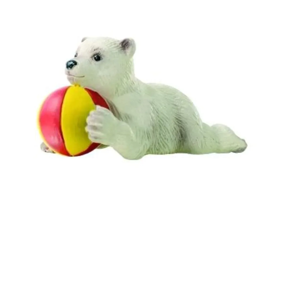 Bullyland 63624 Eisbärenbaby Elisa från Bullyland – produktbild