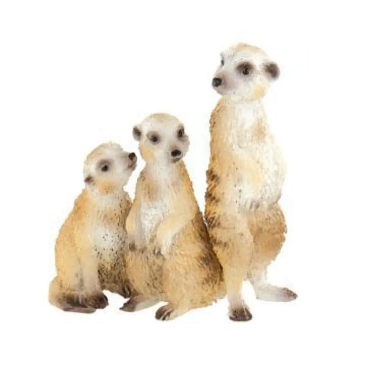 Bullyland 63665 Erdmännchengruppe från Bullyland – produktbild