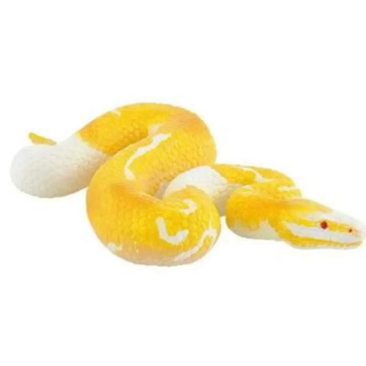 Bullyland 68485 Albino Königspython från Bullyland – produktbild