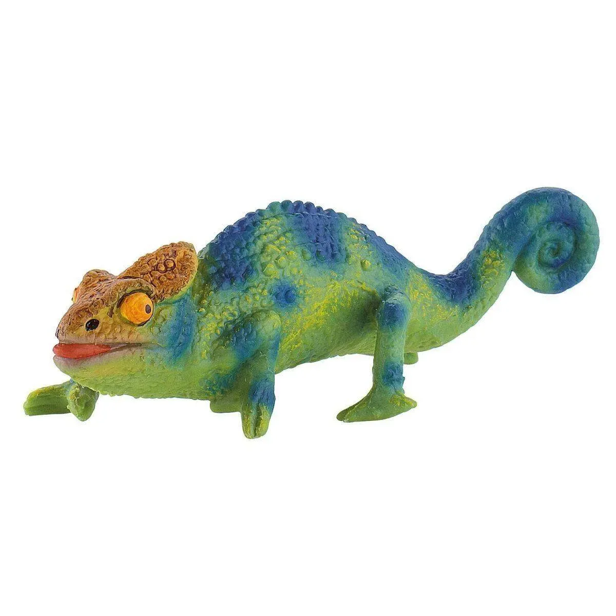 Bullyland 68498 Chamäleon från Bullyland – produktbild