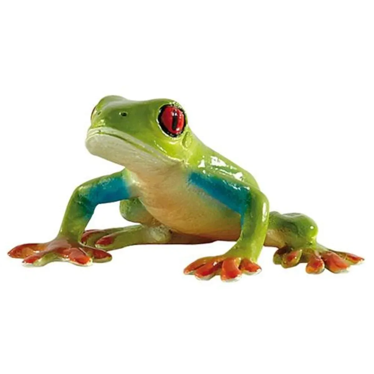 Bullyland 68516 Rotaugenlaubfrosch by Bullyland – product photo