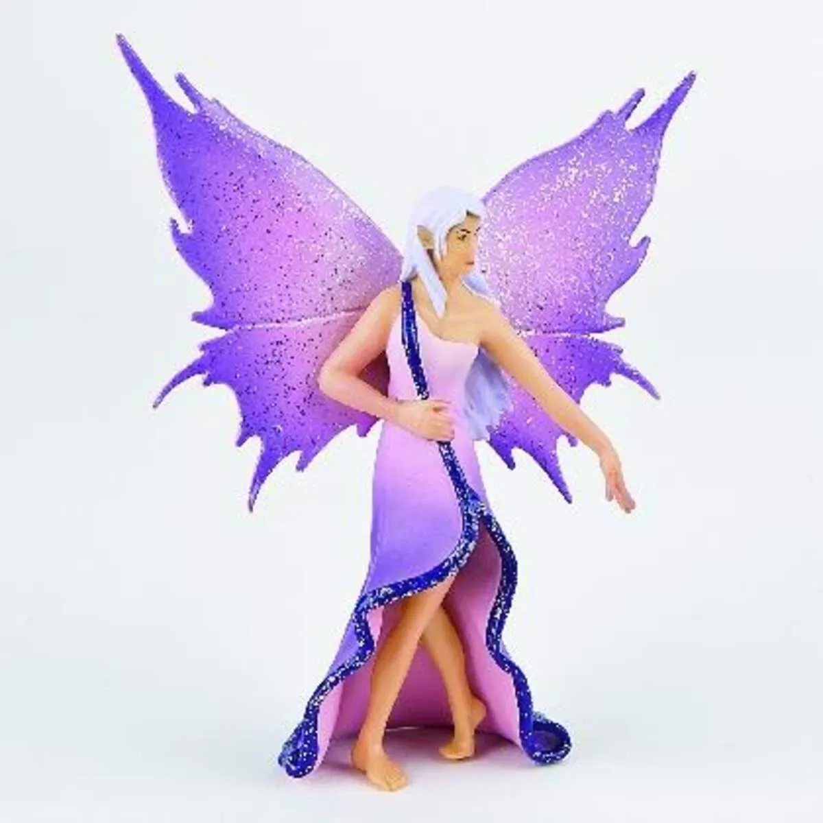 Bullyland 75599 Elfe Egiana by Bullyland in Purple – product photo