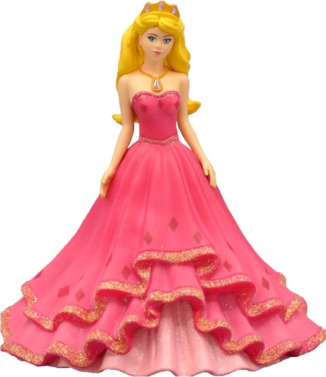 Bullyland 80754 – Prinses Sabia – ca. 10 cm – handbeschilderde fantasieprinses – ideaal voor sprookjesspel, verhalen en decoratie voor kinderen vanaf 3 jaar de Bullyland – photo du produit