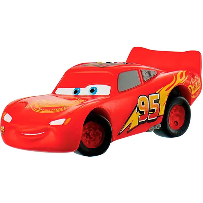 Cars Figuur Bliksem Mcqueen 3 7 Cm von Bullyland – Produktfoto
