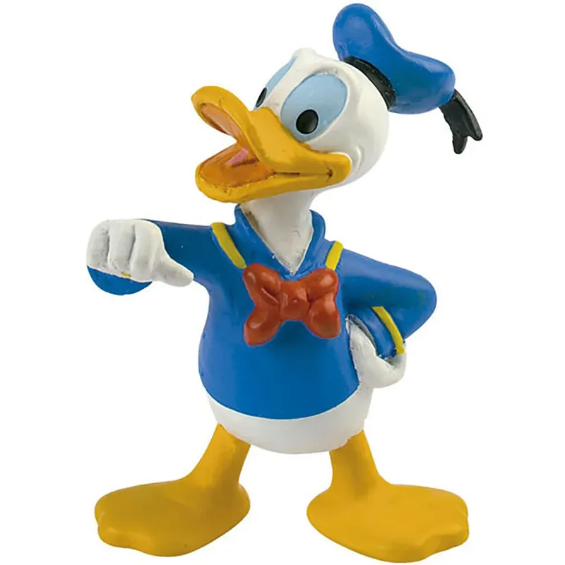 Disney Donald Duck Figuur 6 Cm von Bullyland – Produktfoto