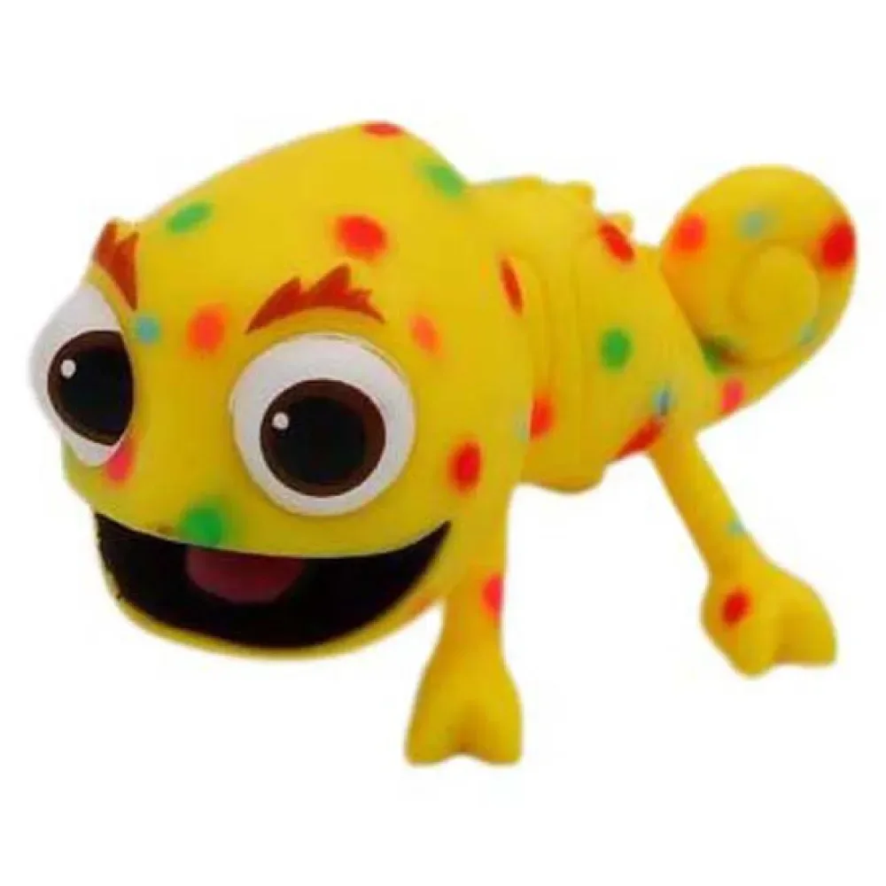 Figurine Jaune Pascal Disney de Bullyland – photo du produit