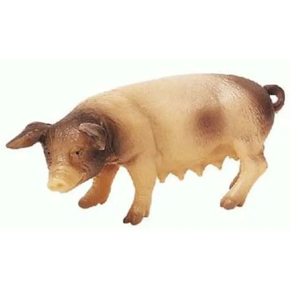 Gefleckte Sau Figur von Bullyland – Produktfoto