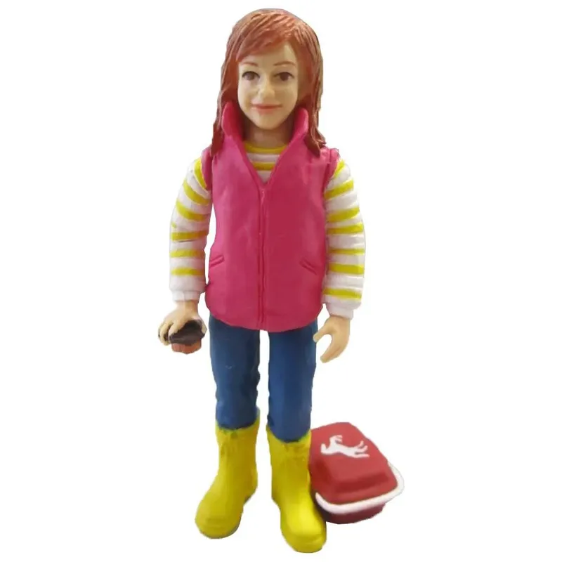 Marie Paardenmeisje Figuur från Bullyland – produktbild