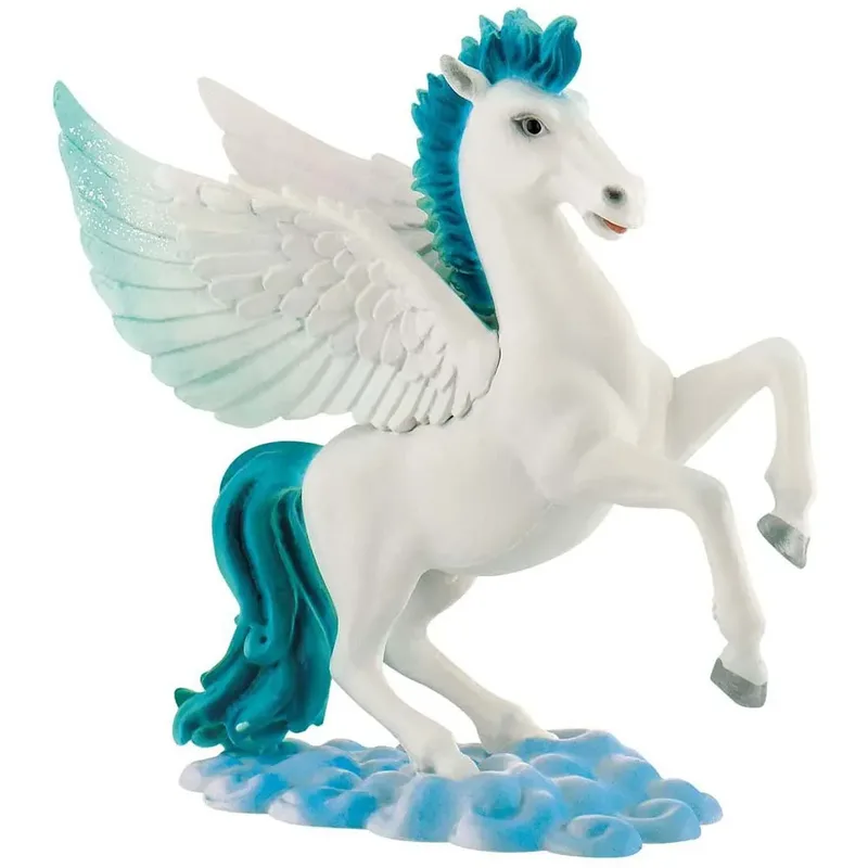 Pegasus Hengstfiguur de Bullyland – photo du produit