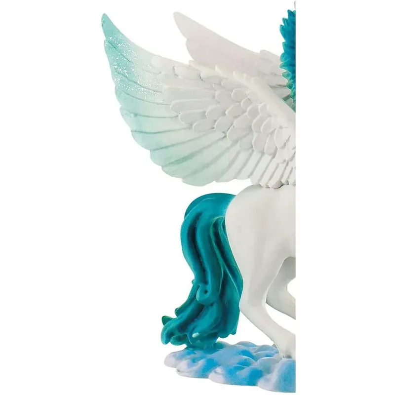 Pegasus Hengstfiguur fra Bullyland – produktbillede 3 af 3