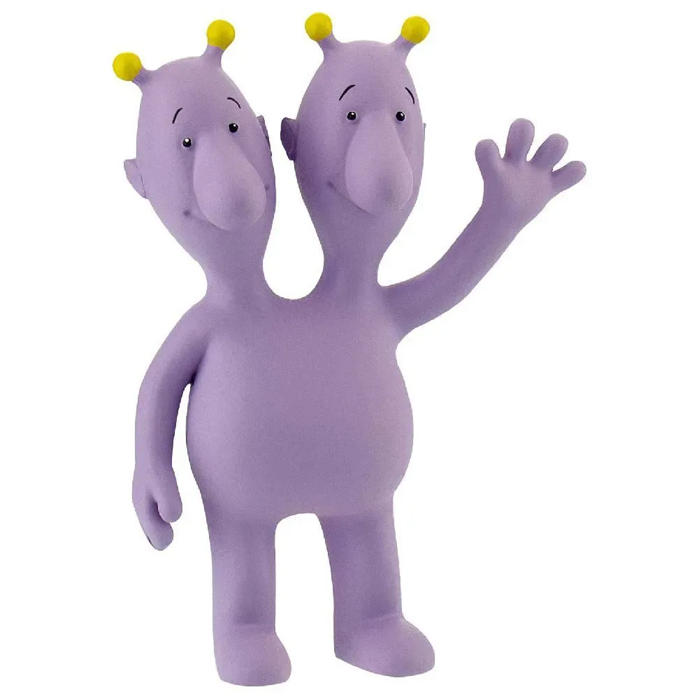 Q Pootle 5 Eddi Figur från Bullyland – produktbild