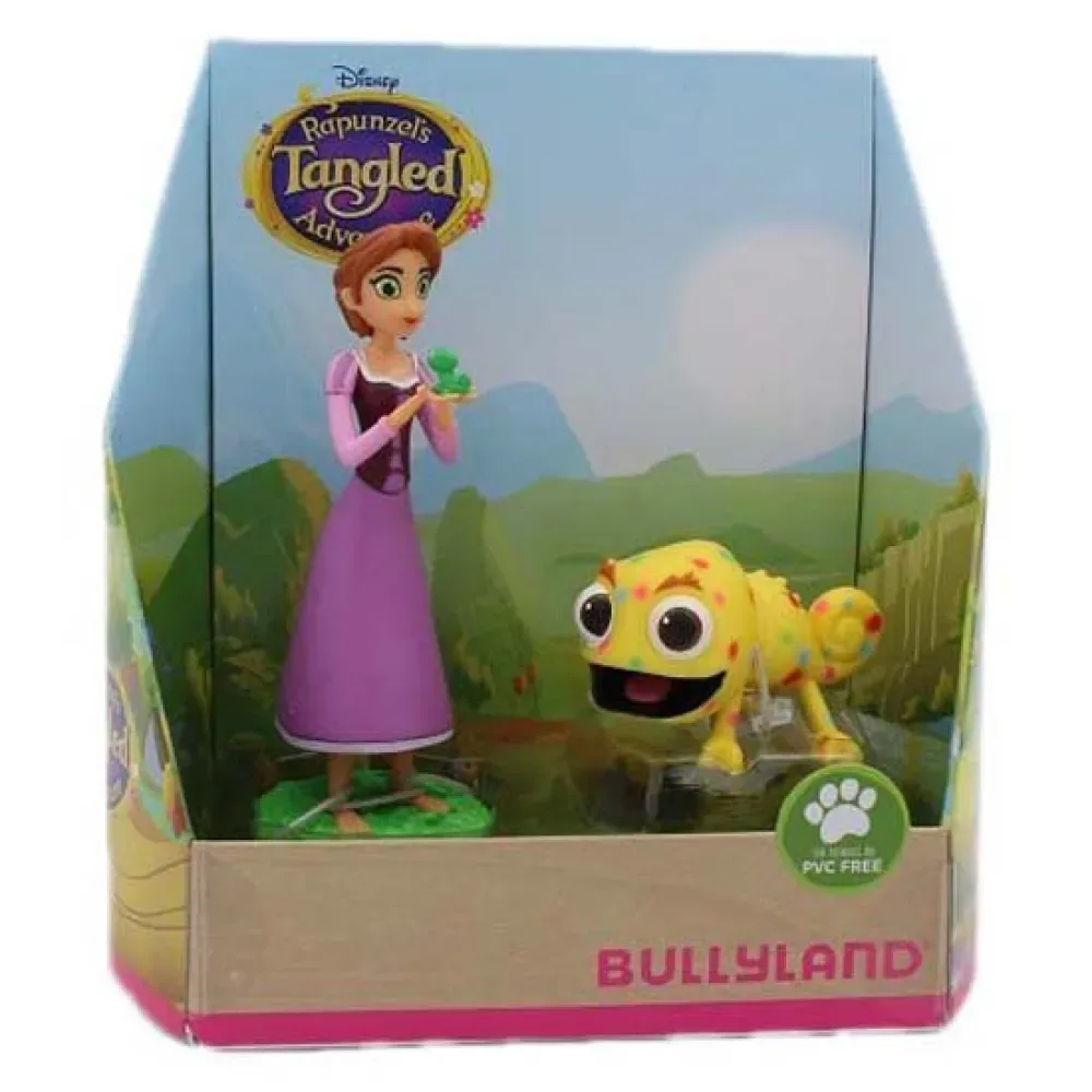 Et Figures De Pascal 2 Raiponce Disney de Bullyland – photo du produit