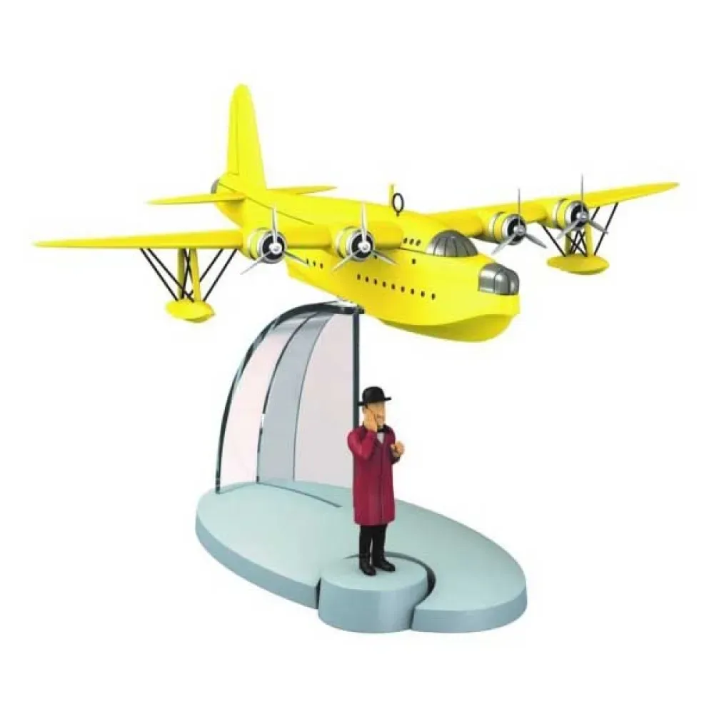 Seaplane With Nestor Figur fra Bullyland – produktbillede