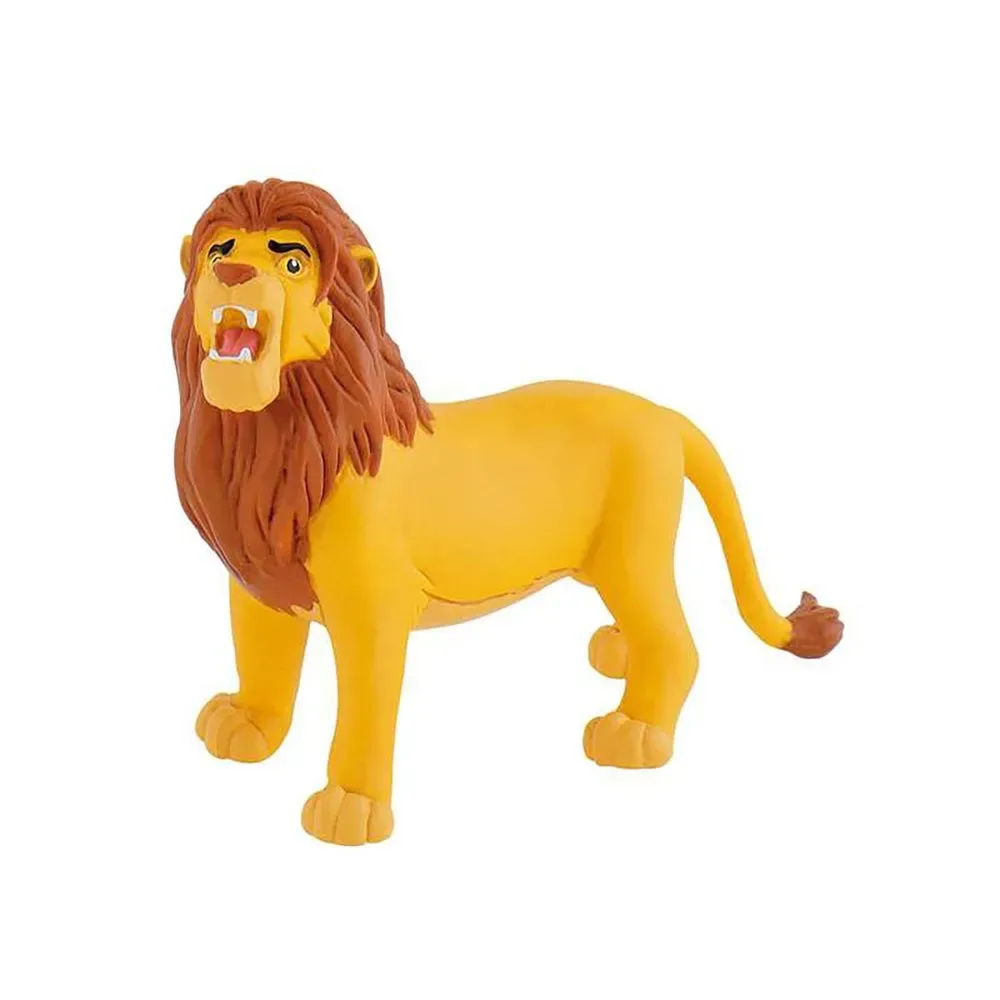 Simba-figur fra Bullyland – produktbillede