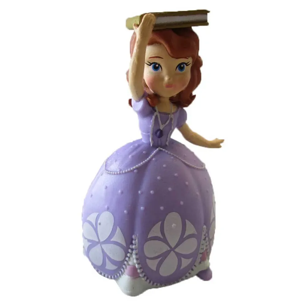 Sofia Avec Un Personnage De Livre de Bullyland – photo du produit