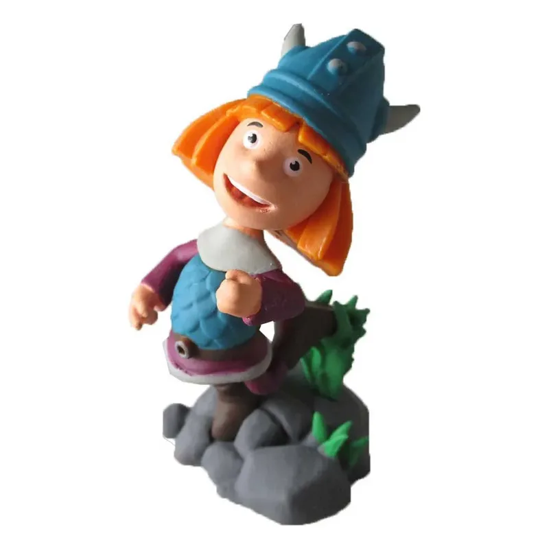 Wickie De Viking Springfiguur von Bullyland – Produktfoto