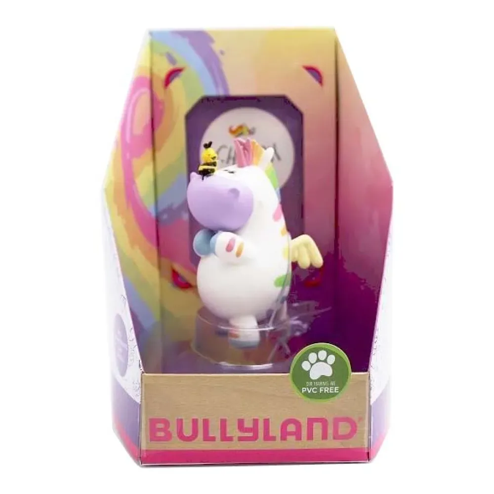 Zebrasus Y Hummel Figur von Bullyland – Produktfoto