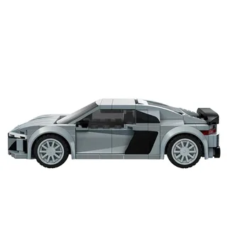 Audi R8 Coupe 1:24 Bouwset 199 Stukken de CaDA – photo du produit 2 sur 6
