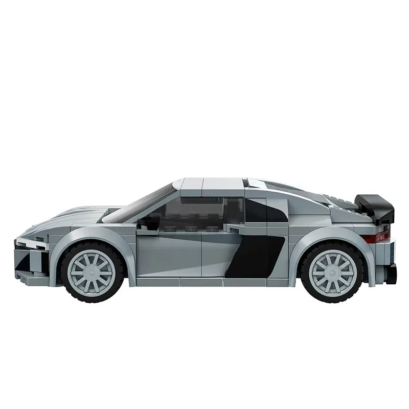 Audi R8 Coupe 1:24 Bouwset 199 Stukken de CaDA – photo du produit 2 sur 6
